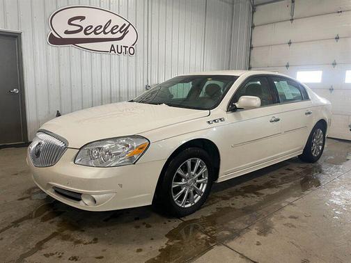 2011 Buick Lucerne CXL Premium