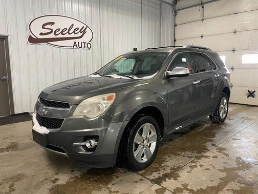 2013 Chevrolet Equinox LTZ