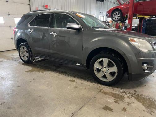 2013 Chevrolet Equinox LTZ