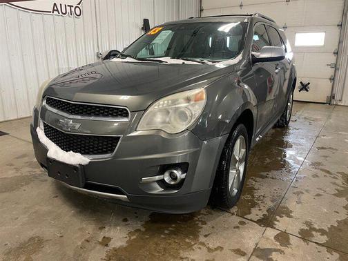 2013 Chevrolet Equinox LTZ