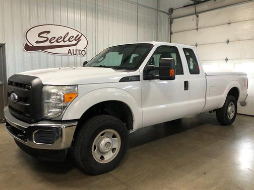 2015 Ford F-250 XL
