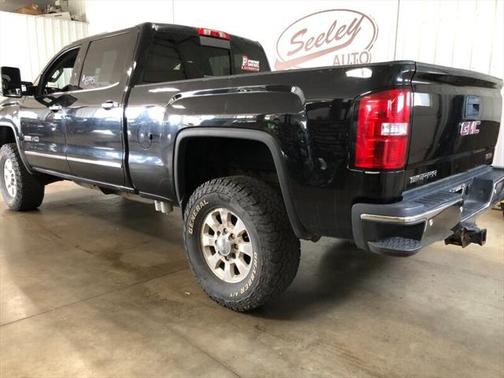 2015 GMC Sierra 2500 SLE
