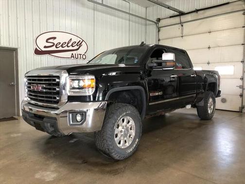 2015 GMC Sierra 2500 SLE
