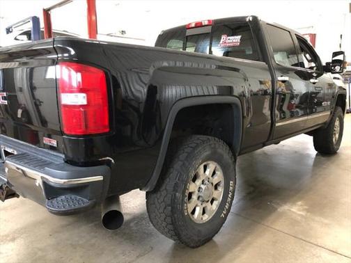 2015 GMC Sierra 2500 SLE