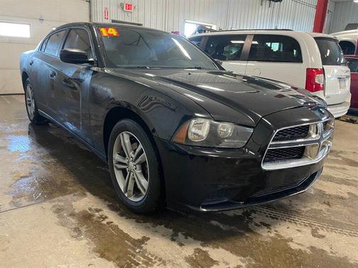 2014 Dodge Charger SE