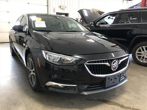 2019 Buick Regal Sportback FWD Preferred II