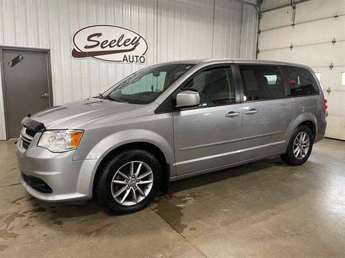 2015 Dodge Grand Caravan AVP/SE