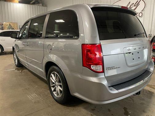 2015 Dodge Grand Caravan AVP/SE