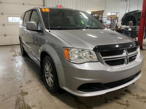 2015 Dodge Grand Caravan AVP/SE