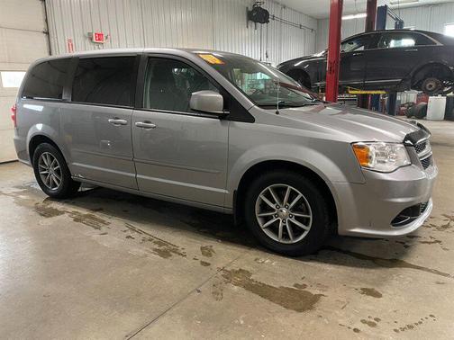 2015 Dodge Grand Caravan AVP/SE