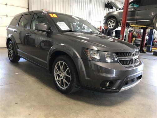 2016 Dodge Journey R/T