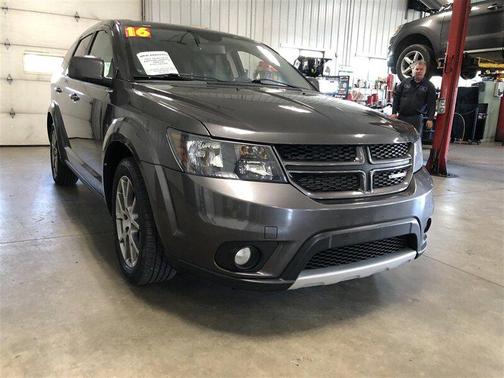 2016 Dodge Journey R/T