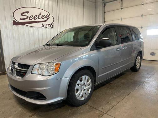 2015 Dodge Grand Caravan AVP/SE