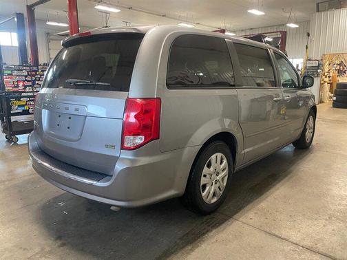 2015 Dodge Grand Caravan AVP/SE