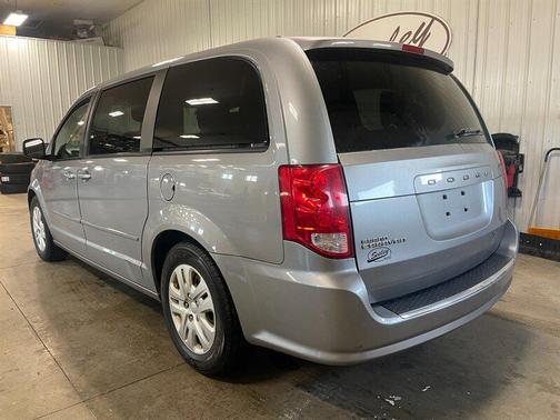 2015 Dodge Grand Caravan AVP/SE