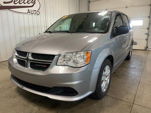 2015 Dodge Grand Caravan AVP/SE