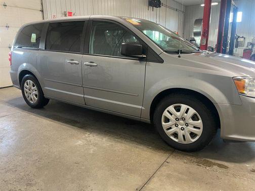2015 Dodge Grand Caravan AVP/SE