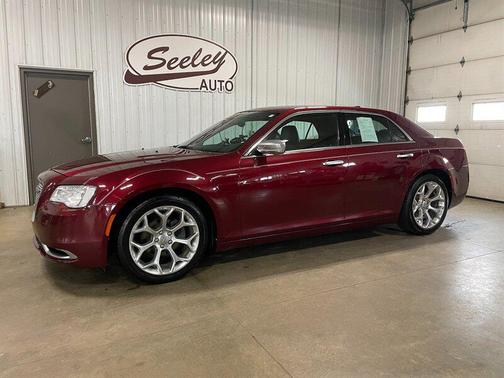 2017 Chrysler 300C Platinum