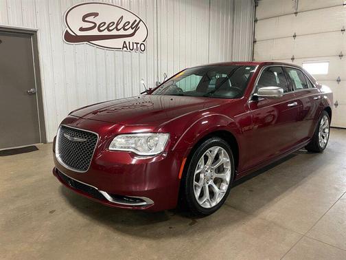 2017 Chrysler 300C Platinum