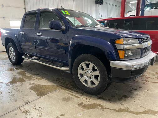 2012 Chevrolet Colorado 2LT