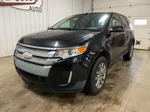2012 Ford Edge Limited