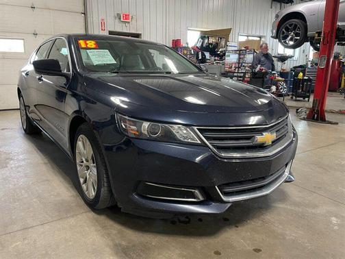 2018 Chevrolet Impala 1LS