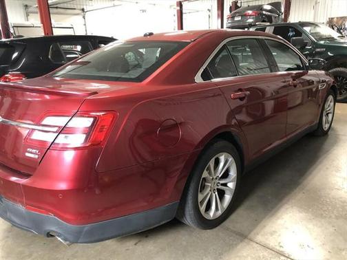 2013 Ford Taurus SEL