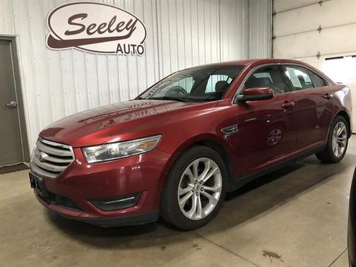 2013 Ford Taurus SEL