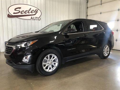 2019 Chevrolet Equinox 1LT