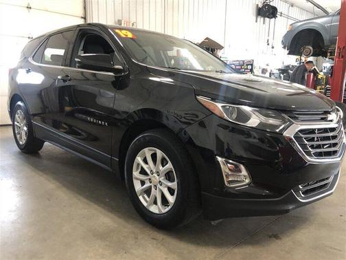 2019 Chevrolet Equinox 1LT