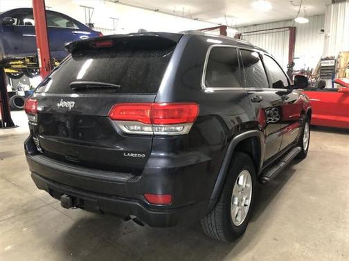 2015 Jeep Grand Cherokee Laredo