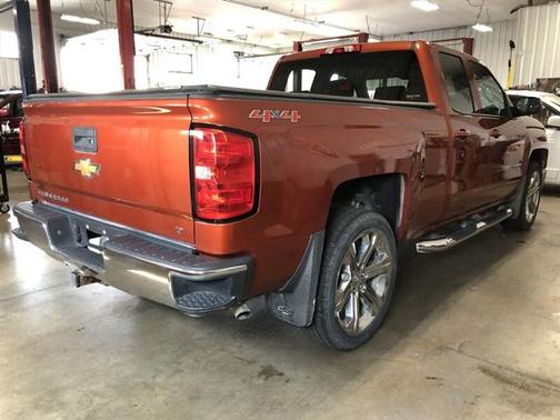 2015 Chevrolet Silverado 1500 1LT