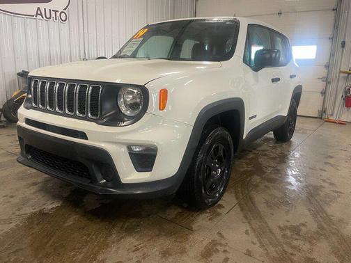 2019 Jeep Renegade Sport
