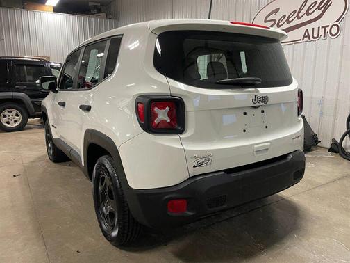 2019 Jeep Renegade Sport