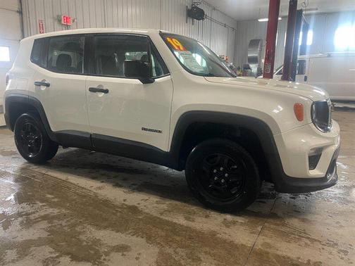 2019 Jeep Renegade Sport