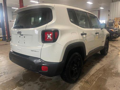 2019 Jeep Renegade Sport