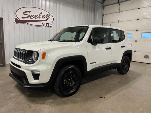 2019 Jeep Renegade Sport