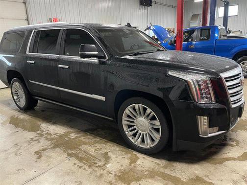 2016 Cadillac Escalade ESV Platinum