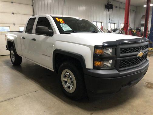 2015 Chevrolet Silverado 1500 WT
