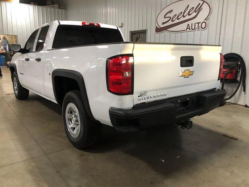 2015 Chevrolet Silverado 1500 WT