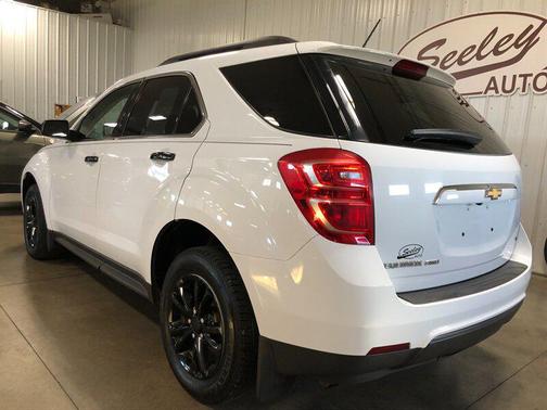 2017 Chevrolet Equinox 1LT