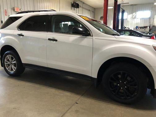 2017 Chevrolet Equinox 1LT