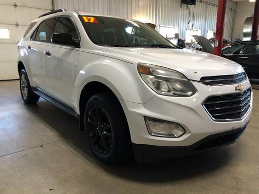 2017 Chevrolet Equinox 1LT