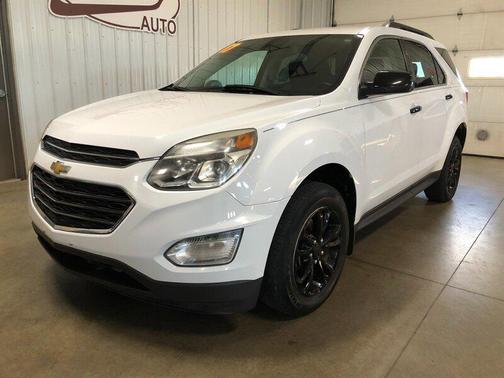 2017 Chevrolet Equinox 1LT