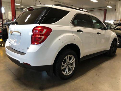2017 Chevrolet Equinox 1LT