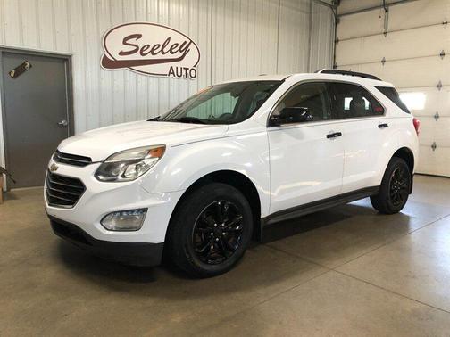 2017 Chevrolet Equinox 1LT