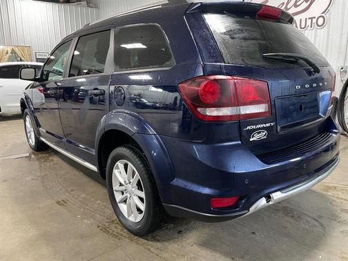 2020 Dodge Journey Crossroad