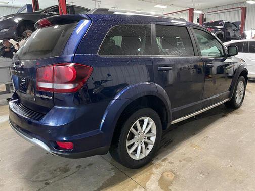 2020 Dodge Journey Crossroad