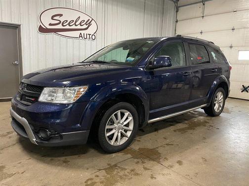 2020 Dodge Journey Crossroad