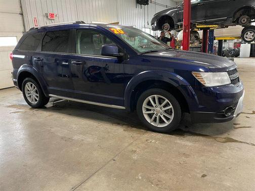 2020 Dodge Journey Crossroad